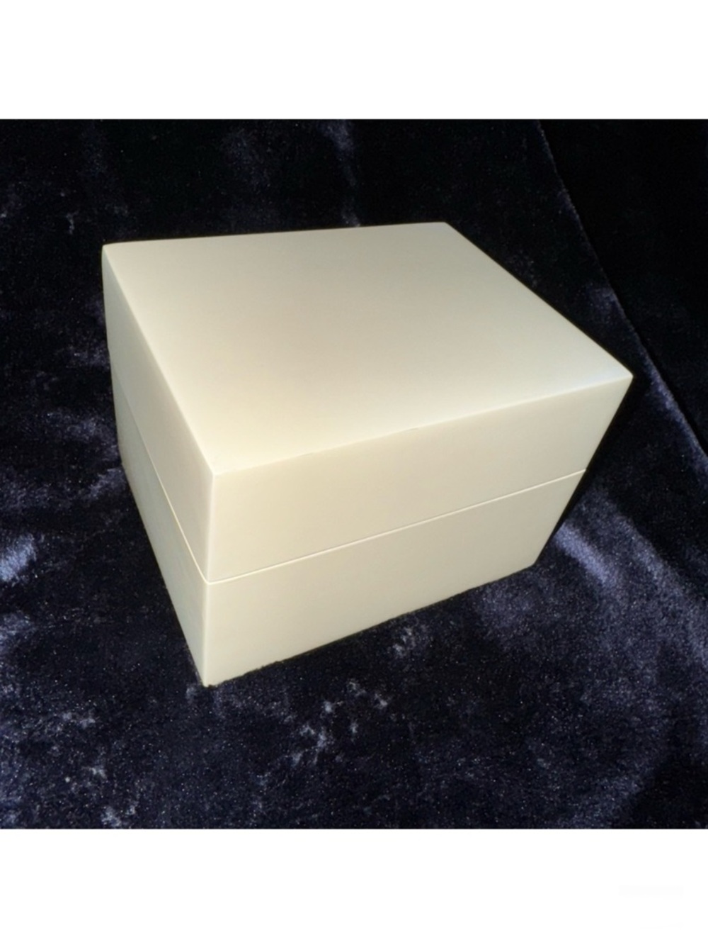 JONATHAN ADLER Vintage Lacquer Stash Box, Small, GORGEOUS